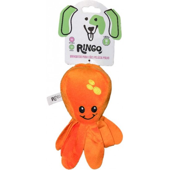 PELUCIA POLVO 18CM UN-RG-0173