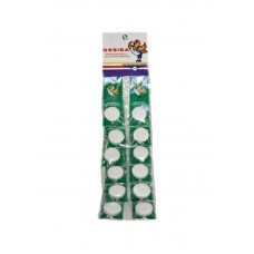 0110 - OSSIBA CALCIO CART. 12 X 10 GR