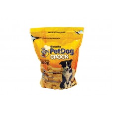 2903 - PET DOG CROCK 500G