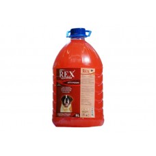 2229 - SHAMPOO REX ANTI PULGAS 5 LITROS