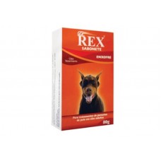 2242 - SABONETE REX ENXOFRE 80 GR