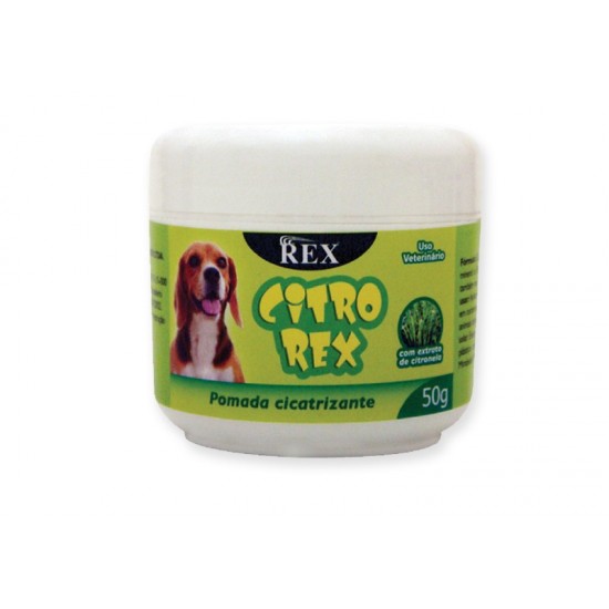 POMADA CITRO REX 50GR