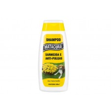 1339 - SHAMPOO SARNIC. MATACURA A.-PULGAS 200ML