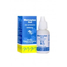 3023 - MERCEPTON ORAL 20 ML