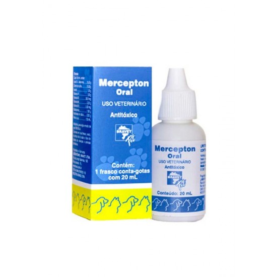 MERCEPTON ORAL 20 ML