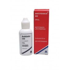 2983 - ANTITOXICO SM ORAL 20 ML