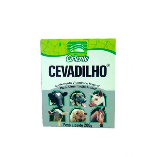 CEVADILHO 200 GR