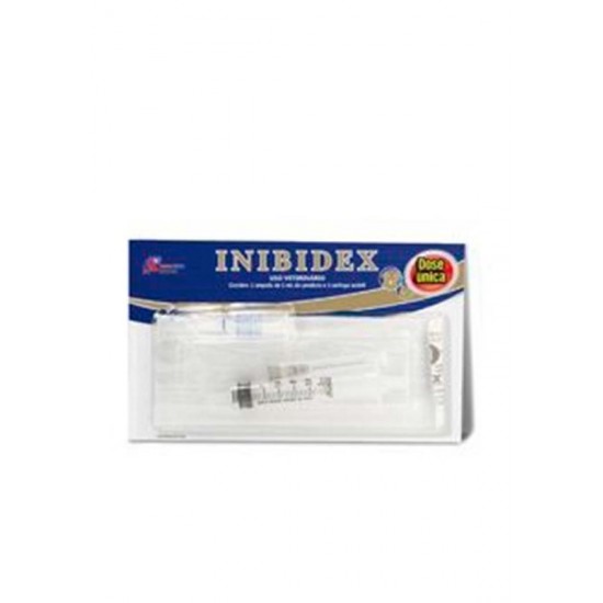 INIBIDEX INJ. SERINGA 1ML