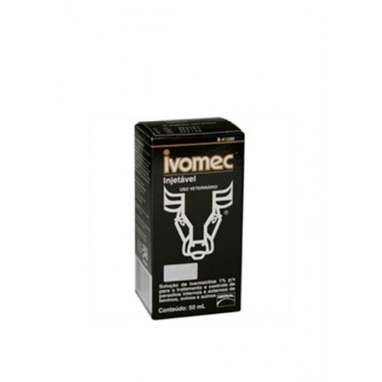 IVOMEC 50 ML