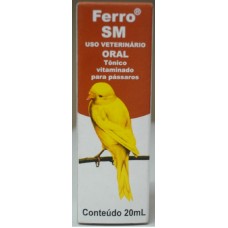 3014 - FERRO SM 20 ML