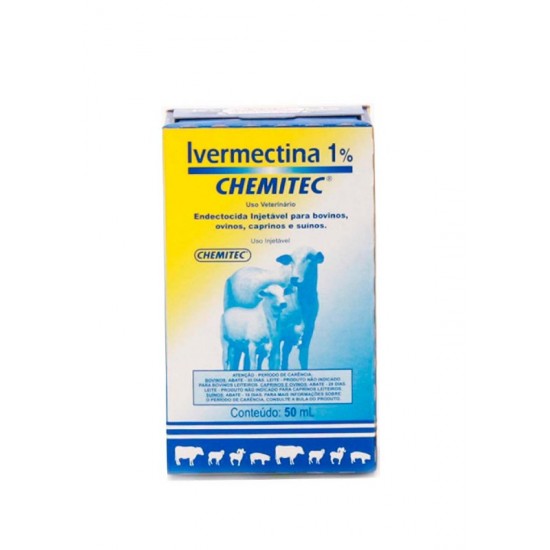 IVERMECTINA 1% 50ML