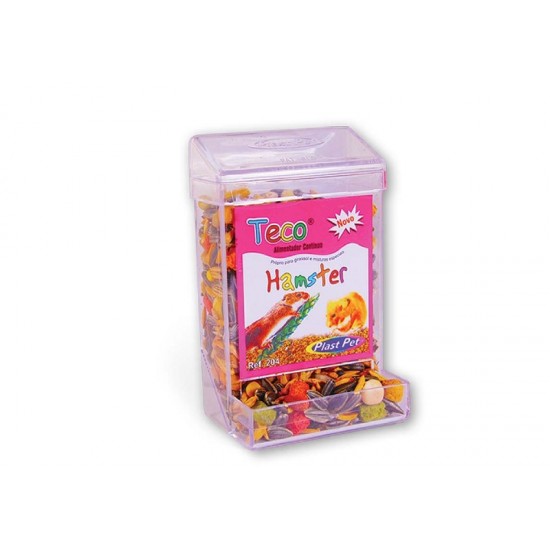 ALIMENTADOR P/HAMSTER CONT.TECOC/12-R204