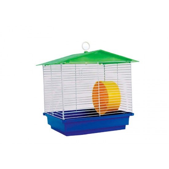 GAIOLA HAMSTER BASICA REF.102