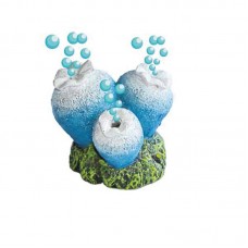 5005551 - ENFEITE DOPHIN OXIG. CORAL U-738 - 10485