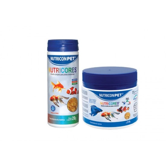 NUTRICON NUTRICORES 20 GR - POTE