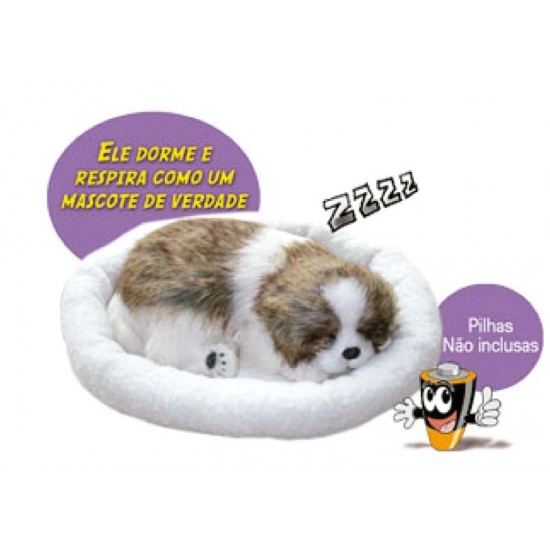 CACHORRO QUE RESPIRA SHIH TZU-R70552