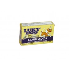 4780 - SABONETE LUKI DOG CLAREADOR 80GR