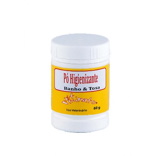 PO HIGIENIZANTE (ANTI COAGULANTE) 60G