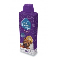 3086 - SHAMPOO PROCANINE 5X1 - 700ML