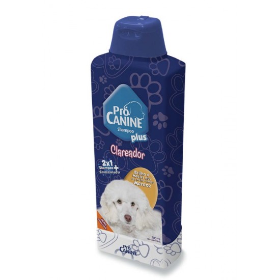 SHAMPOO PROCANINE CLAREADOR - 700 ML