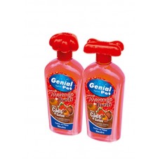 4396 - SHAMPOO GENIAL MORANGO + BURITI 500 ML