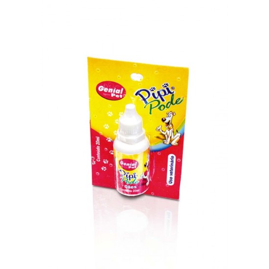 PIPI PODE GENIAL 20 ML