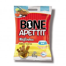 10876 - BIFINHO BONE APETTIT CARNE 50GR