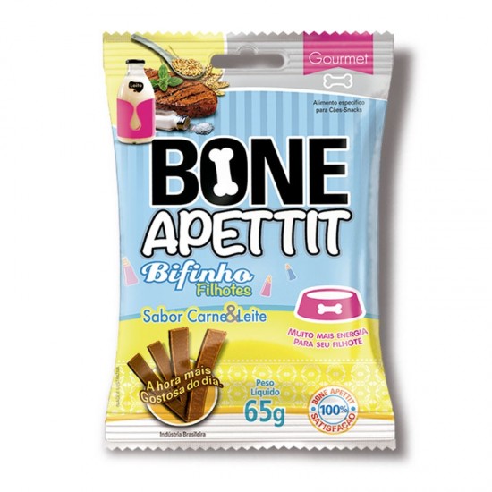 BIFINHO BONE APETTIT FILHOTES 50GR