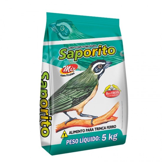 SAPORITO ESP.MIX-500G-BIOTRON TRICA-FERR