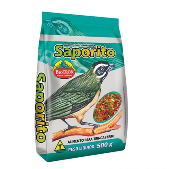 SAPORITO ESP-MIX-5KG-BIOTRON-TRINCA FERR