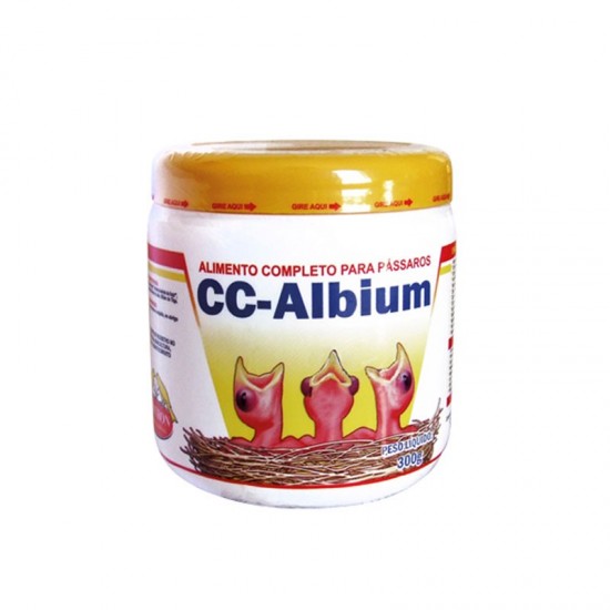 PAPA CC - ALBIUM - 250G - BIOTRON