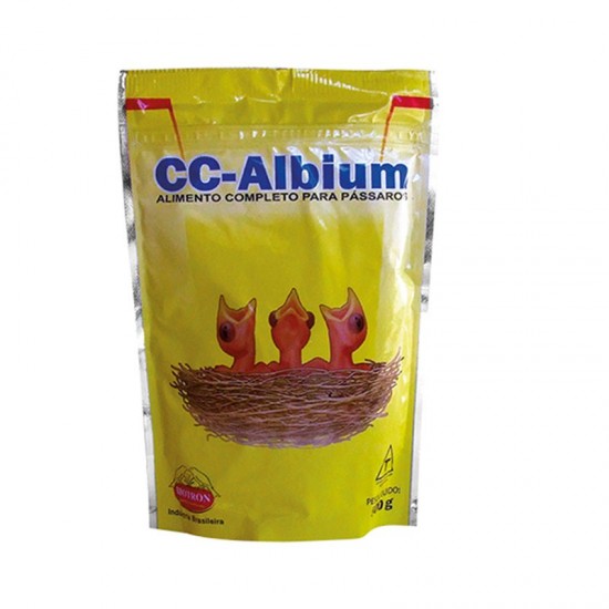 PAPA CC - ALBIUM - 500G - BIOTRON