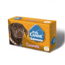 10994 - SABONETE PROCANINE CITRONELA 80G