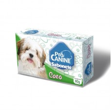 10991 - SABONETE PROCANINE COCO 80G