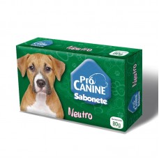 10995 - SABONETE PROCANINE NEUTRO 80G