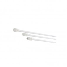 4920 - POLEIRO PLAST. GRANDE 28 CM - BRANCO