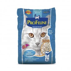 5184 - AREIA P/GATOS PROFELINE 5X4 KG