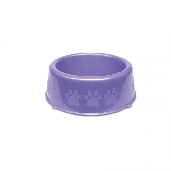 COMED.PATINHAS PEQ 1100ML LILAS-PET INJE