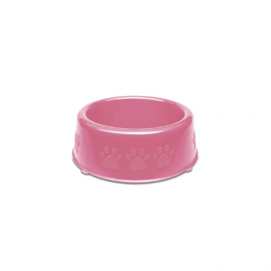 COMED.PATINHAS PEQ 1100ML ROSA-PET INJET