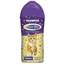 8255 - SHAMPOO GATOS 500ML PLAST PET R.310