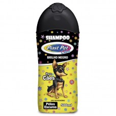 8259 - SHAMPOO PELOS ESCUROS 500ML PLAST P.R314