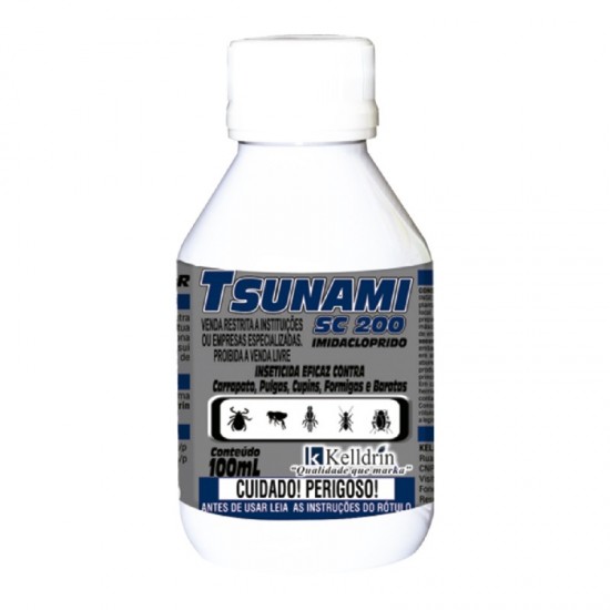 TSUNAMI SC200 - 100 ML - R-244