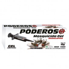 10498 - MOSQUICIDA PODEROSO GEL 10 GR  R- 65