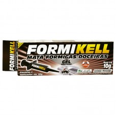 10512 - FORMIKELL GEL FORM. DOCEIRA 10 GR - R-60