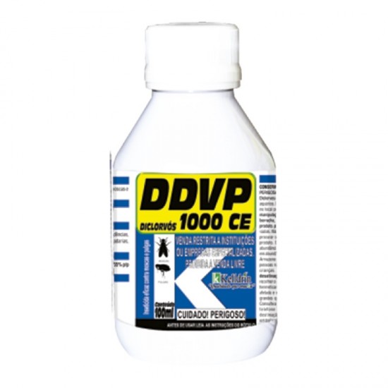 KELDRIN DDVP 1000 CE - 100 ML - R-189