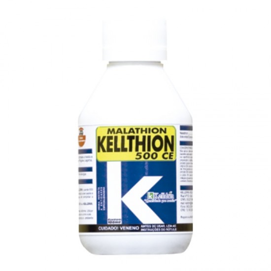 KELDRIN MALATHION 500CE - 100 ML - R-12