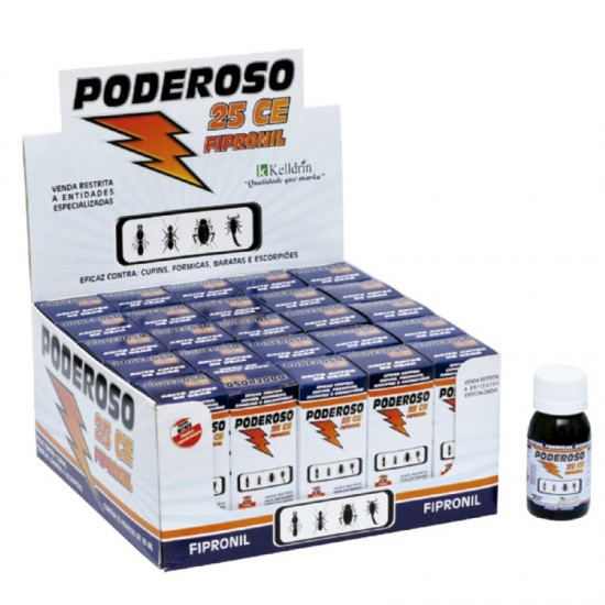 PODEROSO 30 ML  R-198