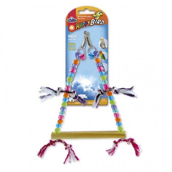 HAPPY BIRD BALANCO BAL.TRAPEZIO - 10223