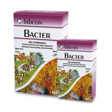 0501006 - ALCON LABCON BACTER 10 CAPSULAS*