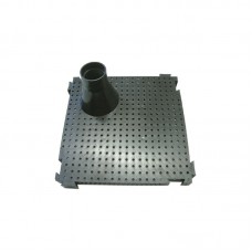 2002001 - PLACA REDUTOR 14X14 C/ 10 UN AQ. SYSTEM